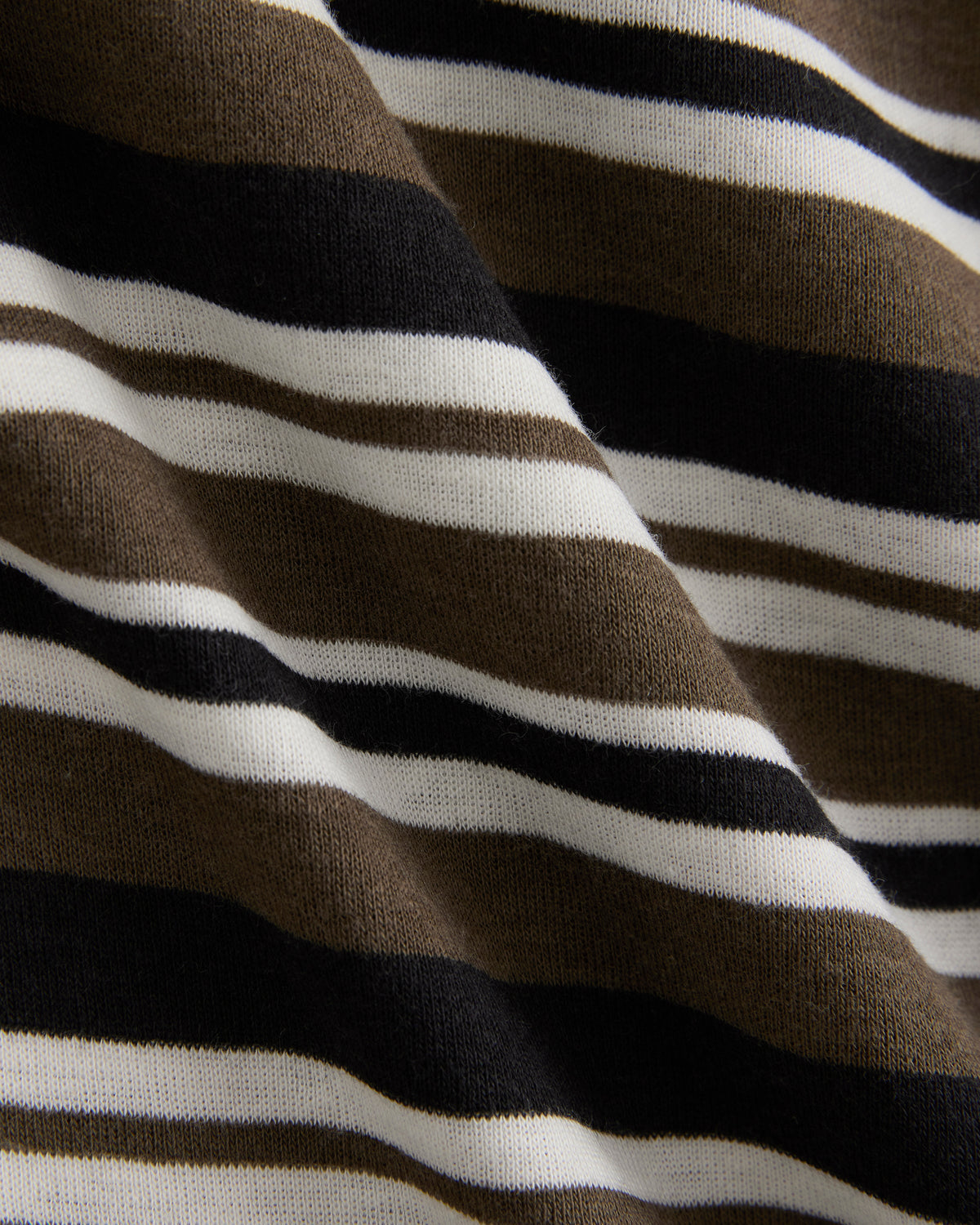 Tissue Boatneck Top in Beech — alternate view